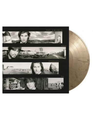 Church - Gold - Lp 180 Gr. Ft....