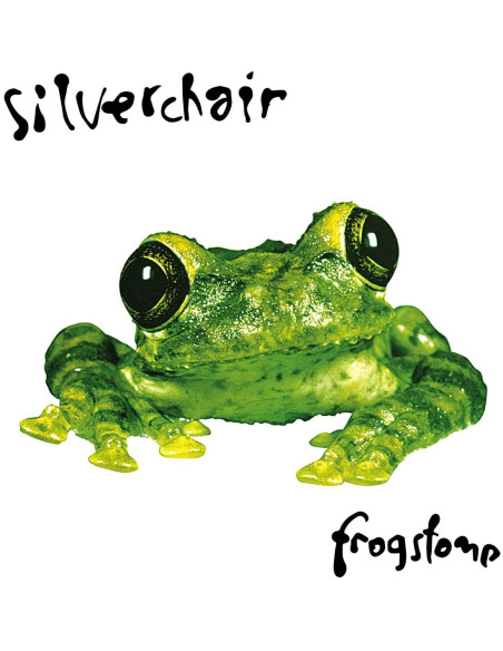 Silverchair - Frogstomp -Hq  Gatefold - Lp 180 Gr.  Gatefold  Etched D-Side  Black Vinyl