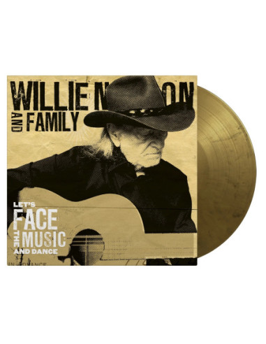 Nelson Willie and Family - Let'S Face...