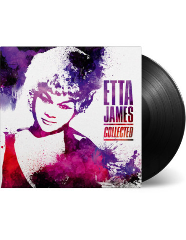 James Etta - Collected -Hq  Gatefold...
