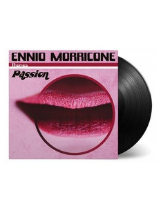 O.S.Tg. - Morricone Ennio - Passion -Hq - 180Gr. Gatefold Booklet Pvc Sleeve Black Vinyl