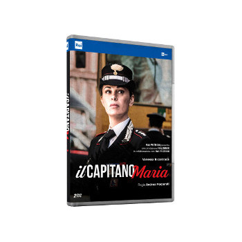 Il Capitano Maria (2 dvd)