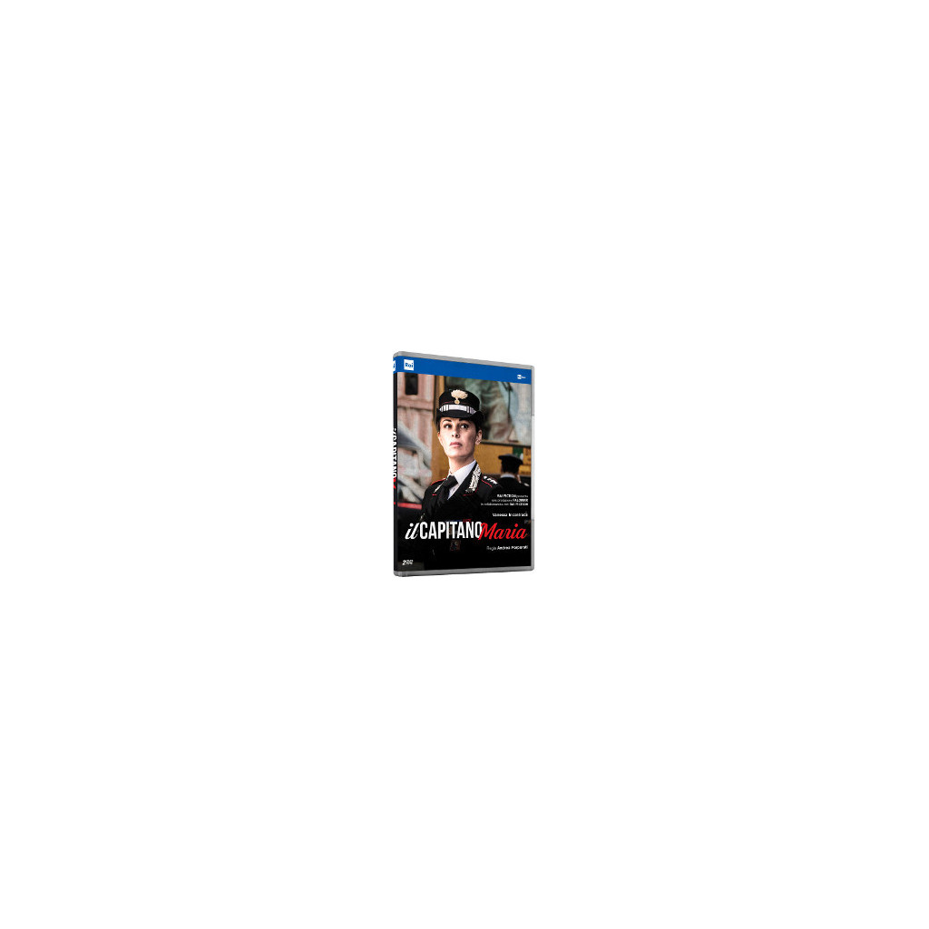 Il Capitano Maria (2 dvd)