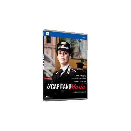 Il Capitano Maria (2 dvd)