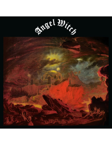 Angel Witch - Angel Witch - Lp 180...