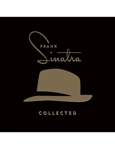 Sinatra Frank - Collected -Hq  Gatefold-180Gr.  Gatefold  Career-Spanning Overview  Black V