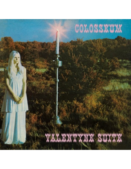 Colosseum - Valentyne Suite - 180Gr.  Gatefold  750 Numbered Cps On Gold Coloured Vinyl