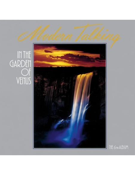Modern Talking - In The Garden Of Venus - 180Gr. Flaming Coloured 6Th Album 2000 Cps