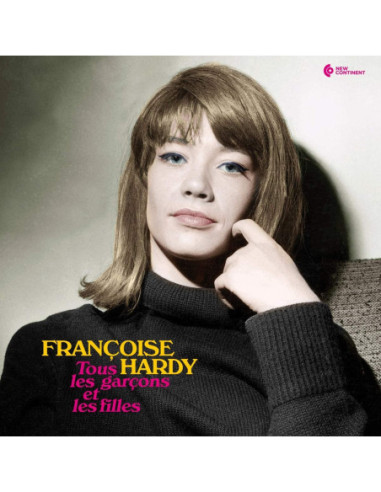 Hardy, Francoise - Tous Les Garcons...