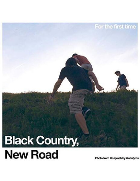 Black Country New Road - For The First Time
