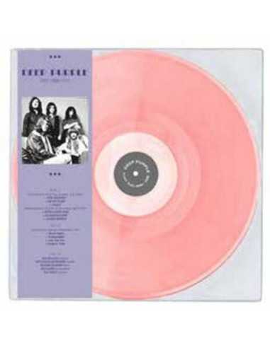 Deep Purple - Bbc 1969-1970 - Colored...