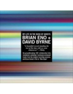 Eno Brian  Byrne David - My Life In The Bush Of Ghosts