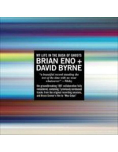 Eno Brian  Byrne David - My Life In...