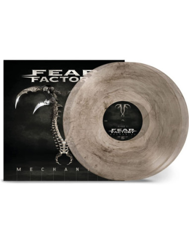 Fear Factory - Mechanize