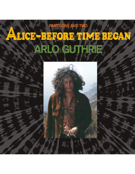 Guthrie Arlo - Alice-Before Time Began
