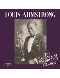 Armstrong Louis - The Paramount Recordings 1923-