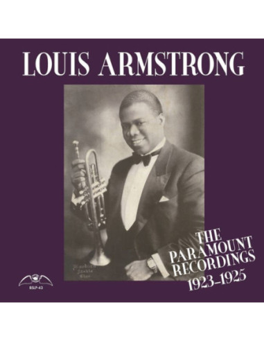 Armstrong Louis - The Paramount...