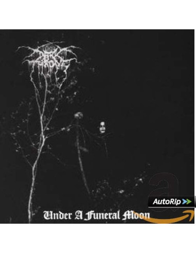 Darkthrone - Under A Funeral Moon