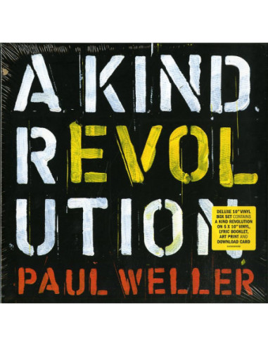 Weller Paul - A Kind Revolution