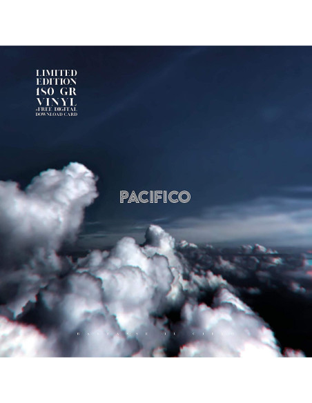 Pacifico - Bastasse Il Cielo - Lp 180 Gr. - Download Card
