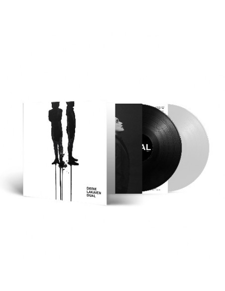 Deine Lakaien - Dual - Coloured Edition