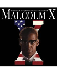 O.S.T. - Malocom X (Ost) - Rsd 2019