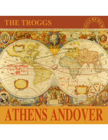 Troggs (W R.E.M. Me - Athensandover