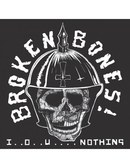 Broken Bones - I..O..U... Nothing - Live 100 Club