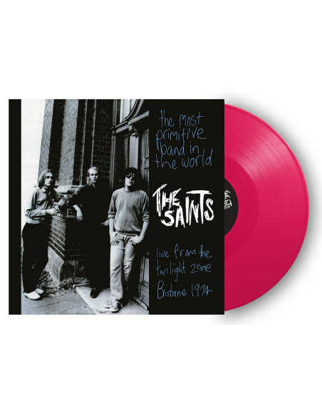 Saints ? - Most Primitive Band In The World (Live F