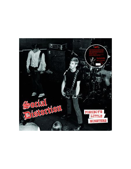 Social Distortion - Poshboy'S Little Monsters