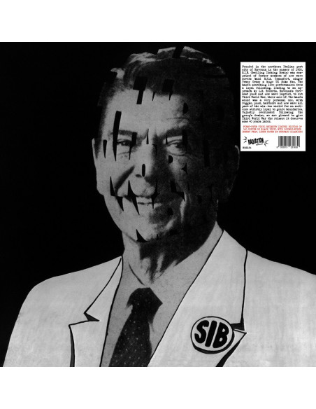 S.I.B. - Third World War (Gatefold)