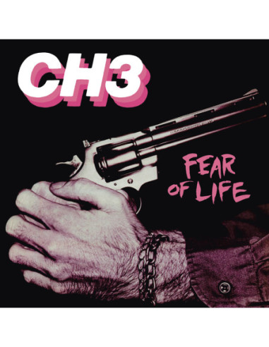 Channel 3 - Fear Of Life