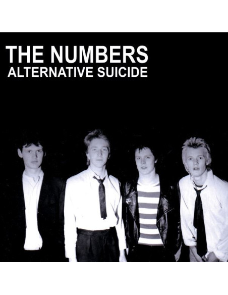 Numbers The - Alternative Suicide