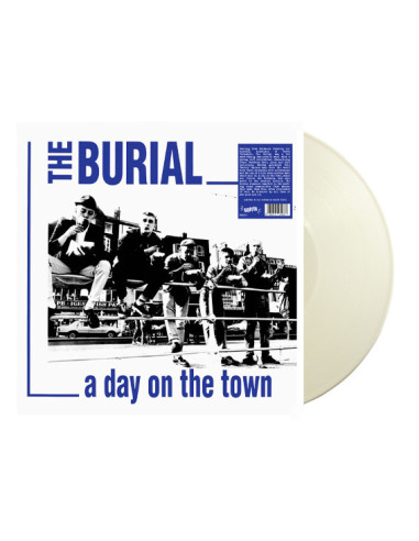 Burial - A Day On The Town (White Vinyl)