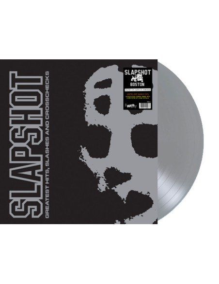 Slapshot - Greatest Hits, Slashes And Crosschecks ( Colored Vinyl)