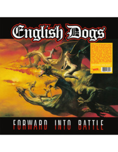 English Dogs - Forward Into Battle Color
