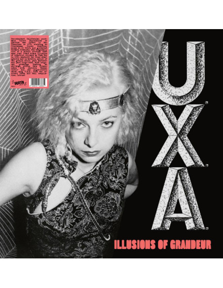 U.X.A. - Illusions Of Grandeur