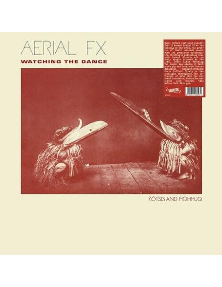 Aerial Fx - Watching The Dance (Color Vinyl)