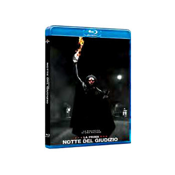 La Prima Notte Del Giudizio (Blu Ray)