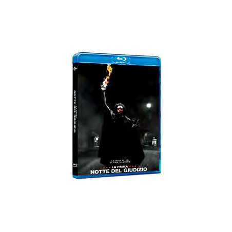La Prima Notte Del Giudizio (Blu Ray)