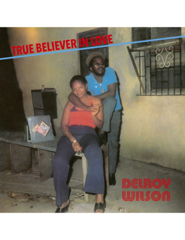 Wilson Delroy - True Believer In Love