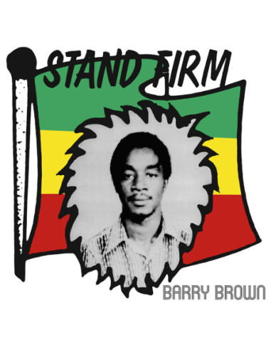Brown Barry - Stand Firm