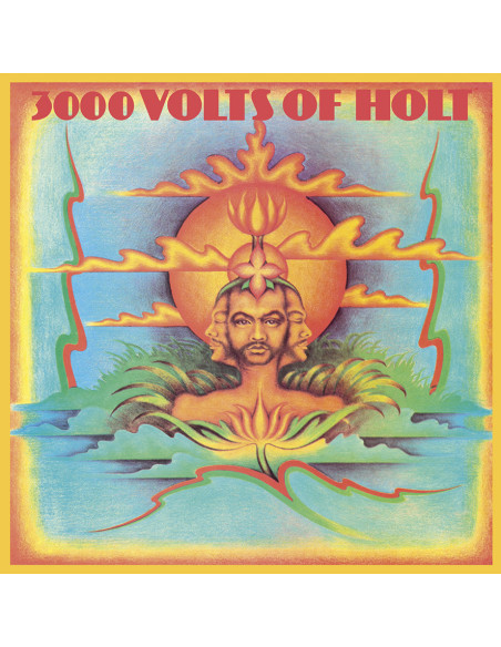 Holt John - 3000 Volts Of Holt sp