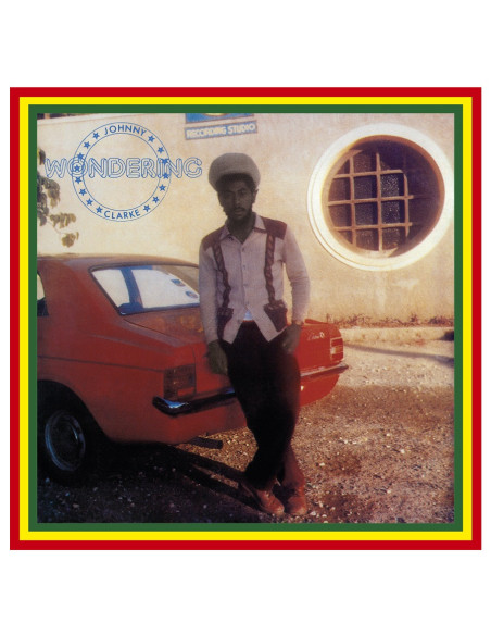 Clarke Johnny - Wondering