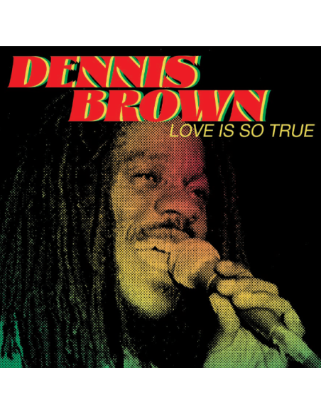 Brown Dennis - Love Is So True