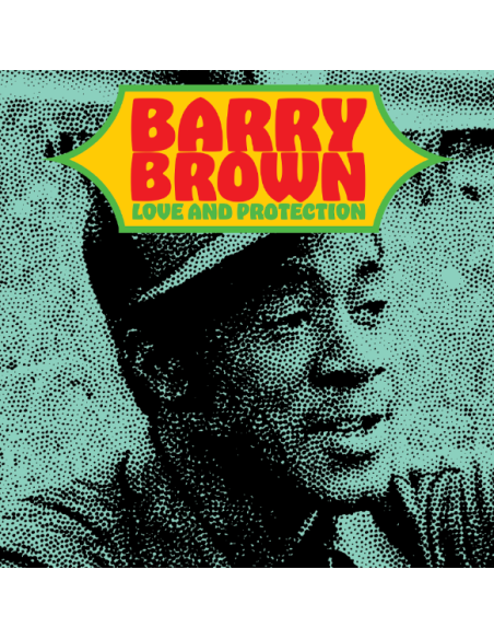 Brown Barry - Love And Protection