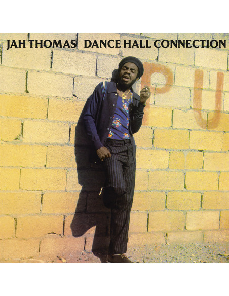 Jah Thomas - Dance Hall Connection