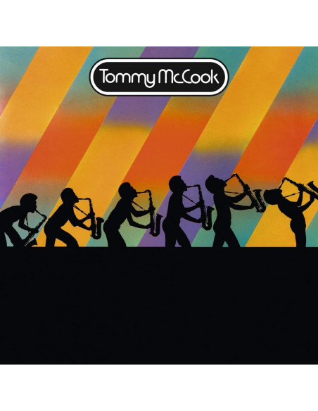 Mccook Tommy - Tommy Mccook