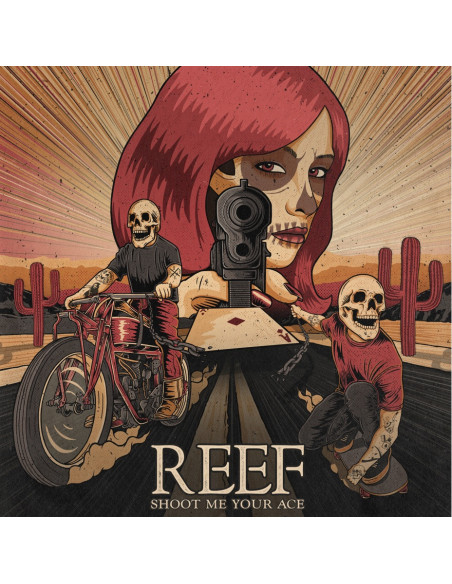 Reef - Shoot Me Your Ace