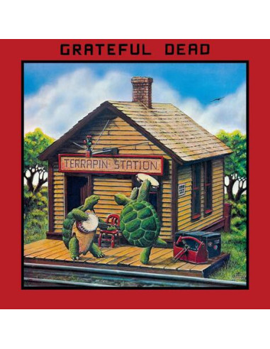 Grateful Dead - Terrapin Station